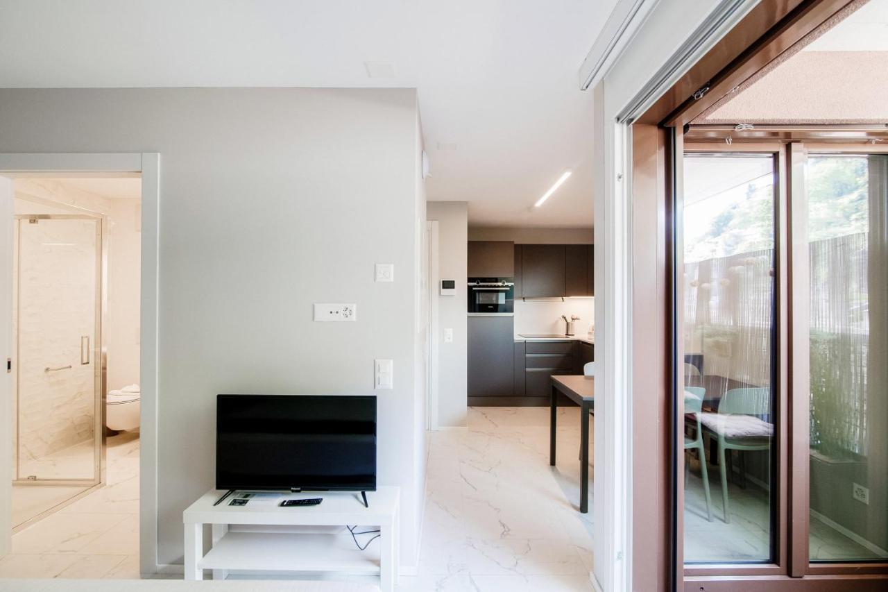 Grey Studio 9 - Locarno Centro Bagian luar foto